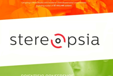Stereopsia